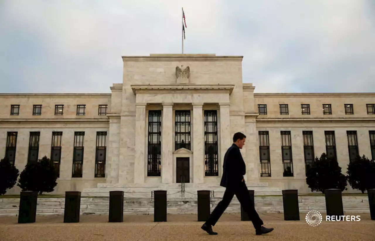 US yield curve inversions deepen as Fed signals higher rates