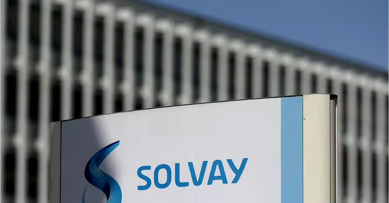 Solvay reaches nearly $393 million PFAS settlement with New Jersey