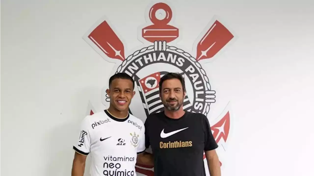 Corinthians confirma venda de promessa para o Zenit, da Rússia; saiba valores