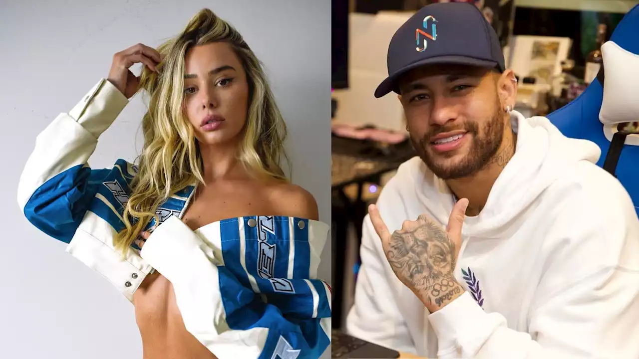 Modelo internacional expõe flerte de Neymar e detona jogador: ‘Desrespeitoso’