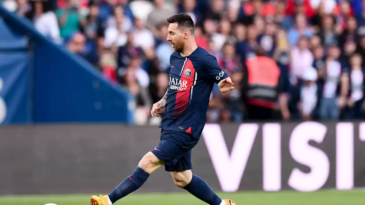 Inter Miami: Martino attend Messi avec impatience