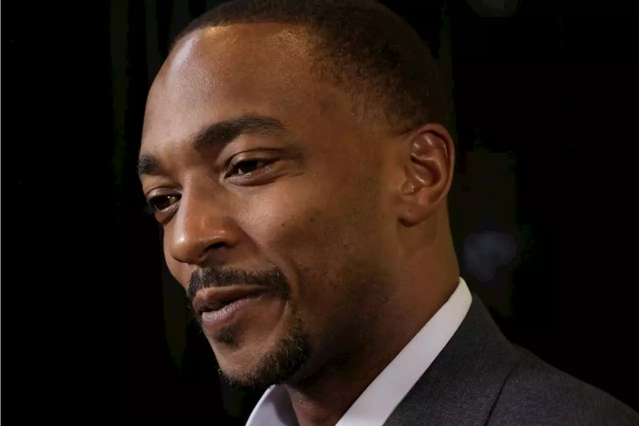 Anthony Mackie Addresses Jonathan Major Accusations: 'Nothing Has Been Proven About This Dude'