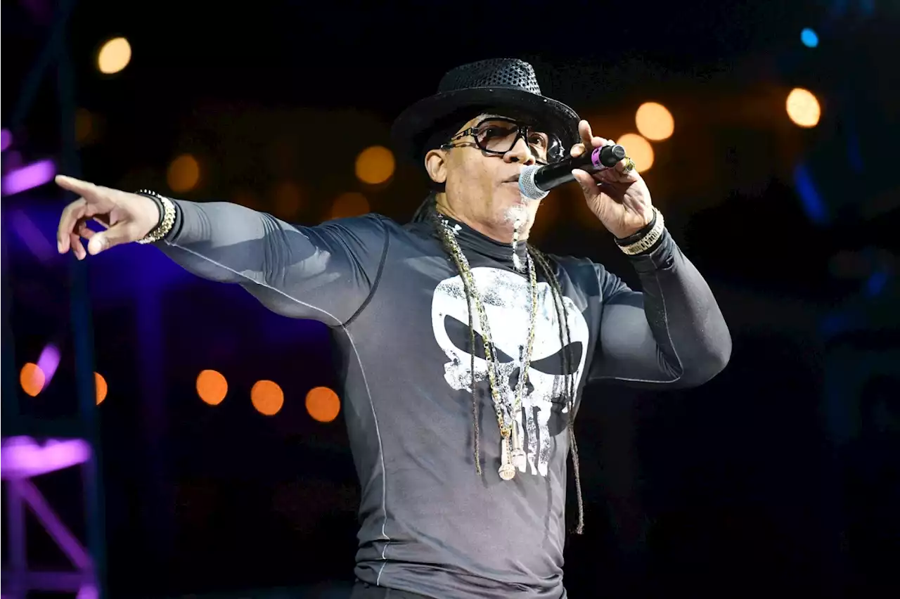 Rap Pioneer Melle Mel Charged with Felony Domestic Violence