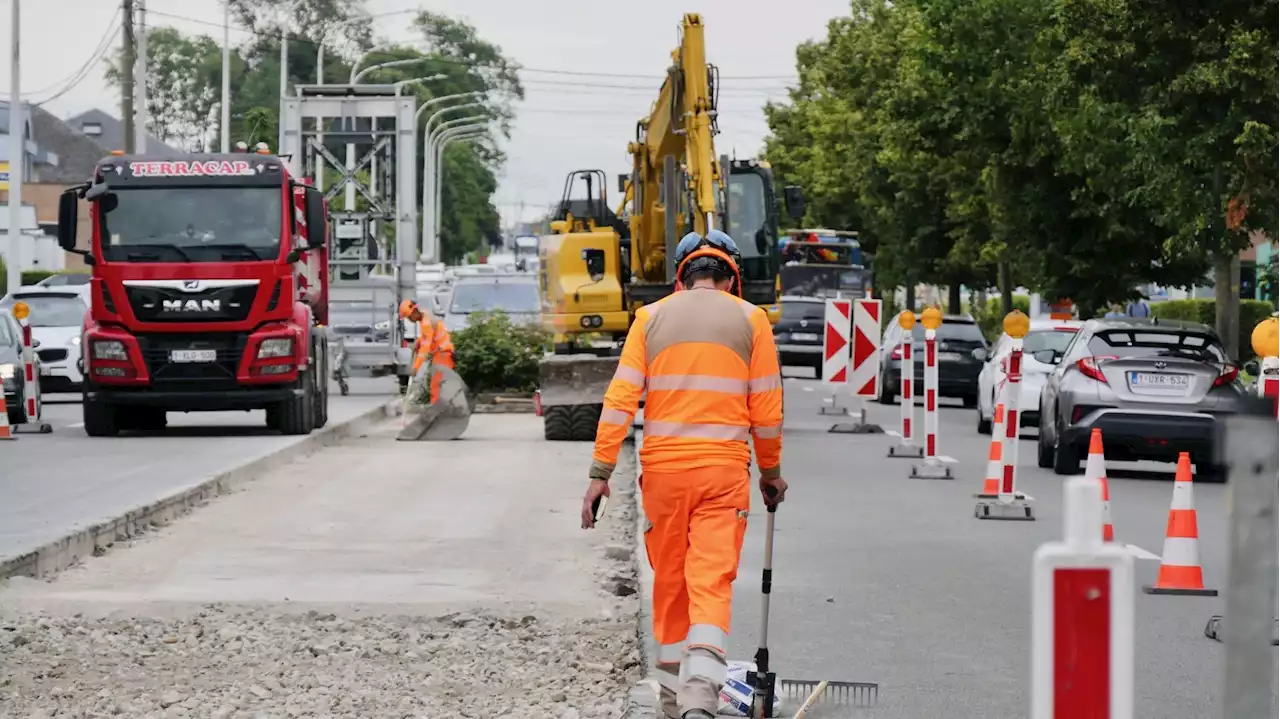 Namur : toujours plus d’investissements pour les vélos et les bus