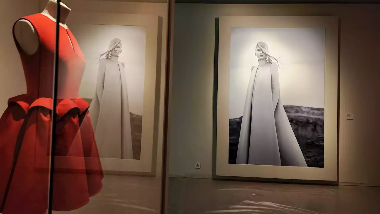 El Museo Balenciaga acoge las cuatro vidas de Josep Font