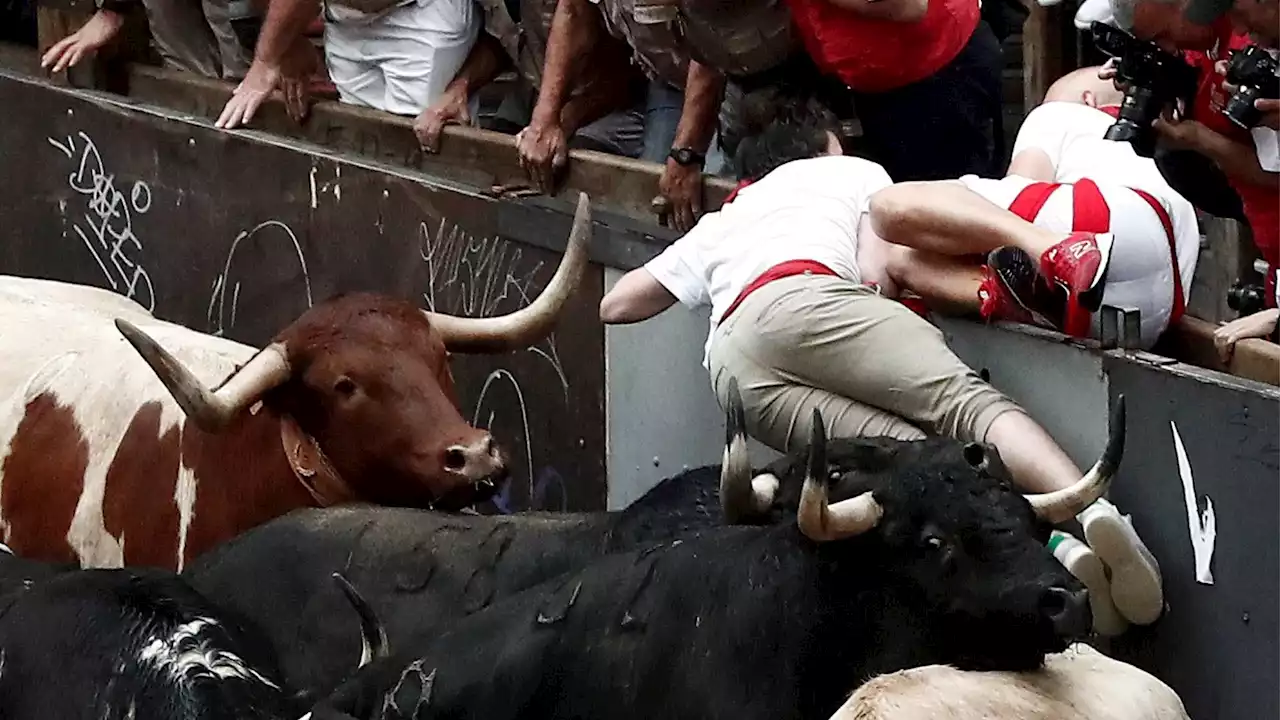 San Fermín 2023: Por qué el vallado es doble y otras claves