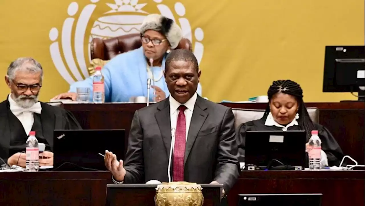 DA lays charges against Mashatile, Mbalula - SABC News