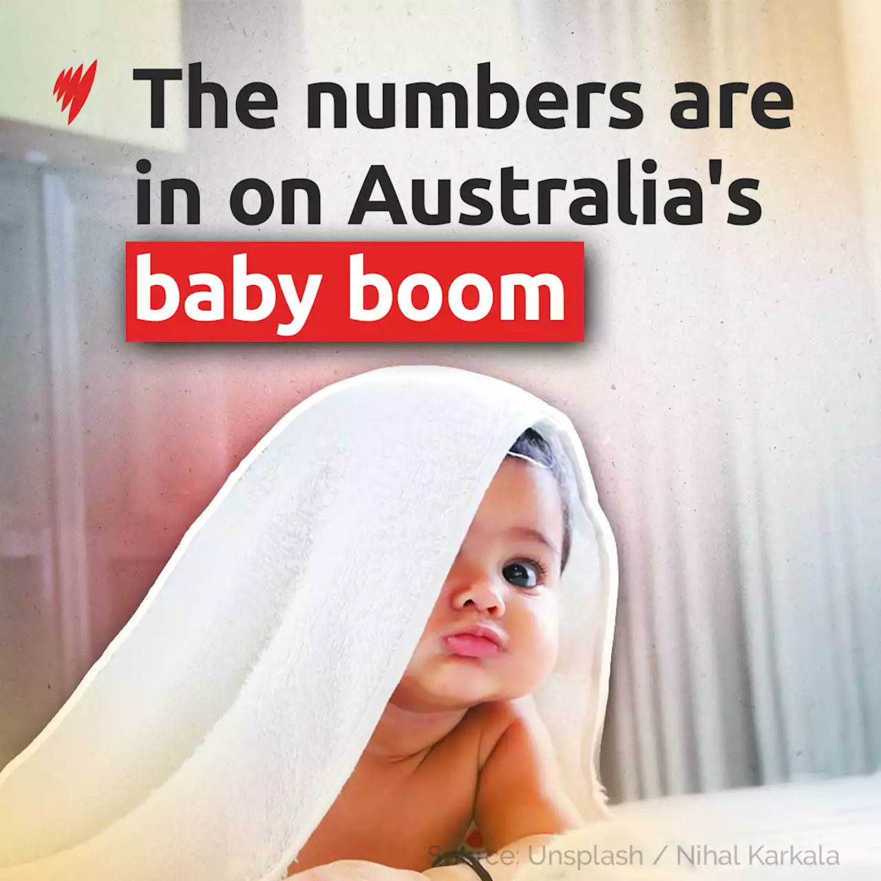 The figures are in on Australia's COVID baby boom