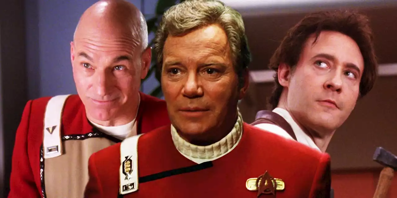 10 Star Trek Events That Happened Between TOS & TNG's Eras