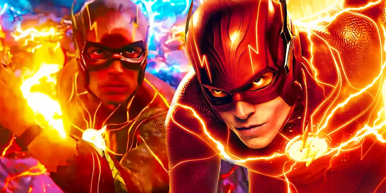 DC Just Gave The Flash The Ultimate Shade