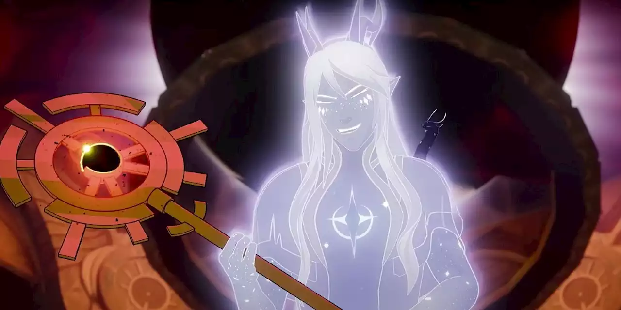 The Dragon Prince Season 5 Trailer Reveals A Race Against Time For Aaravos