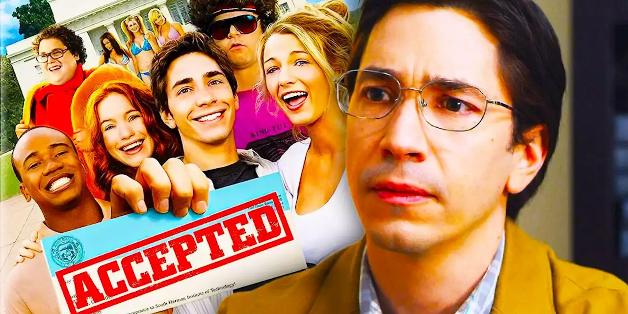 What Happened To Justin Long After Accepted?