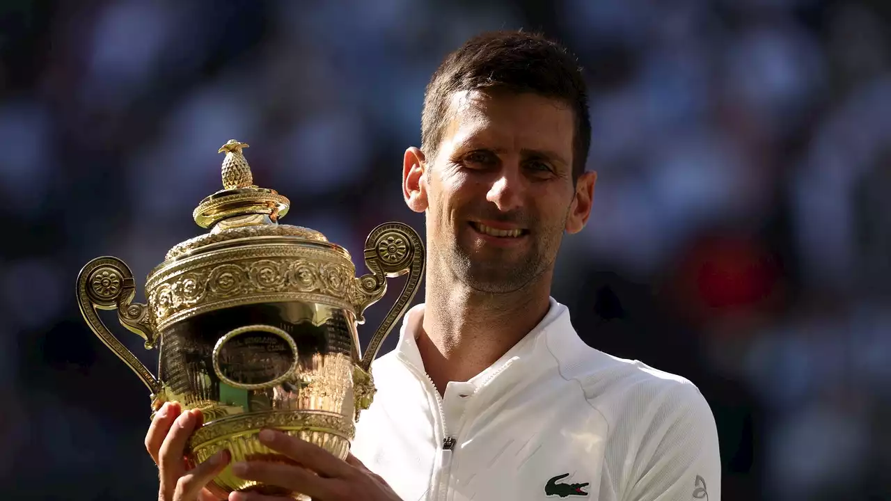 El increíble dato que evidencia el dominio de Djokovic en Wimbledon los últimos años