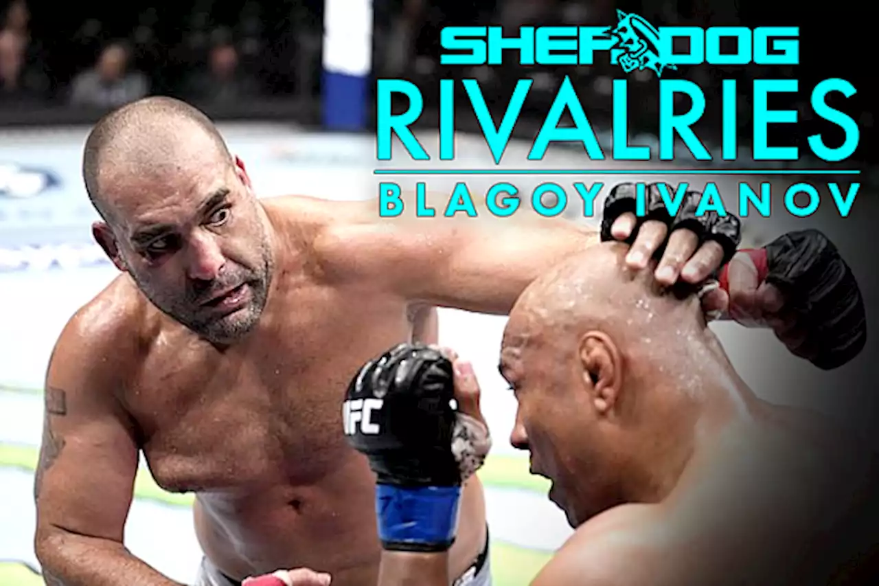 Rivalries: Blagoy Ivanov