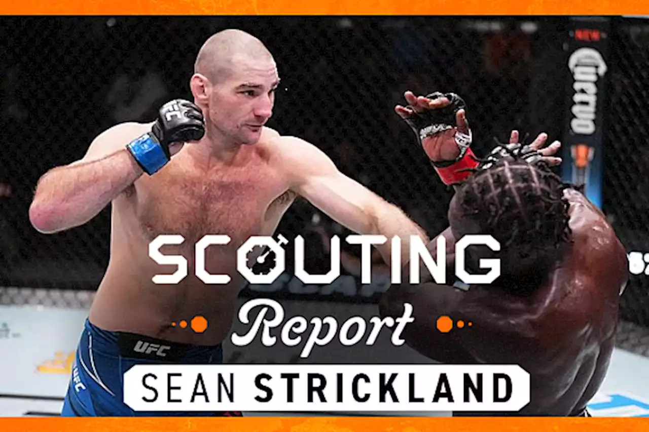 Scouting Report: Sean Strickland