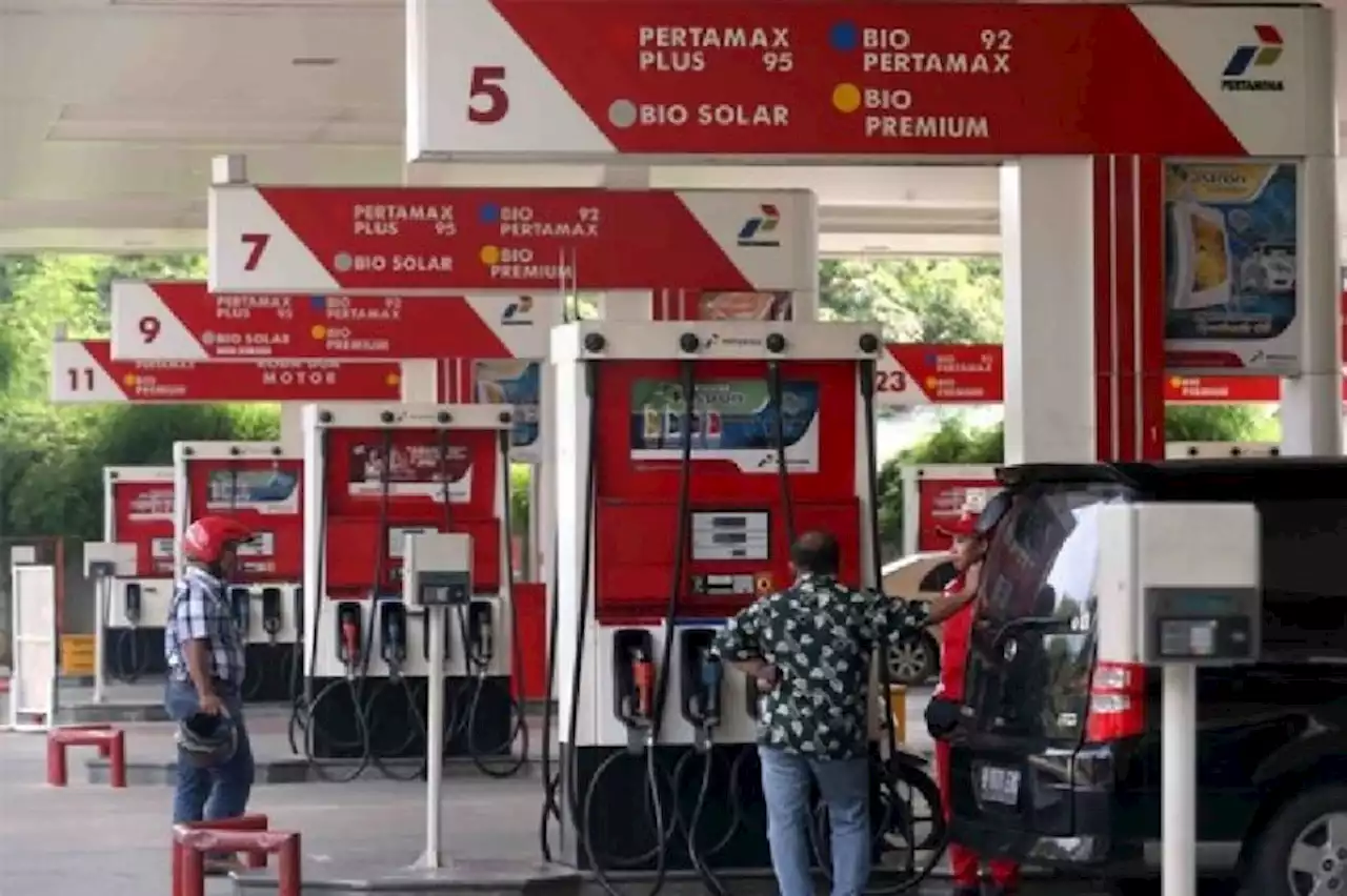 Catat! Besok Penentuan, Simak Dulu Harga BBM Pertamina Hari Ini