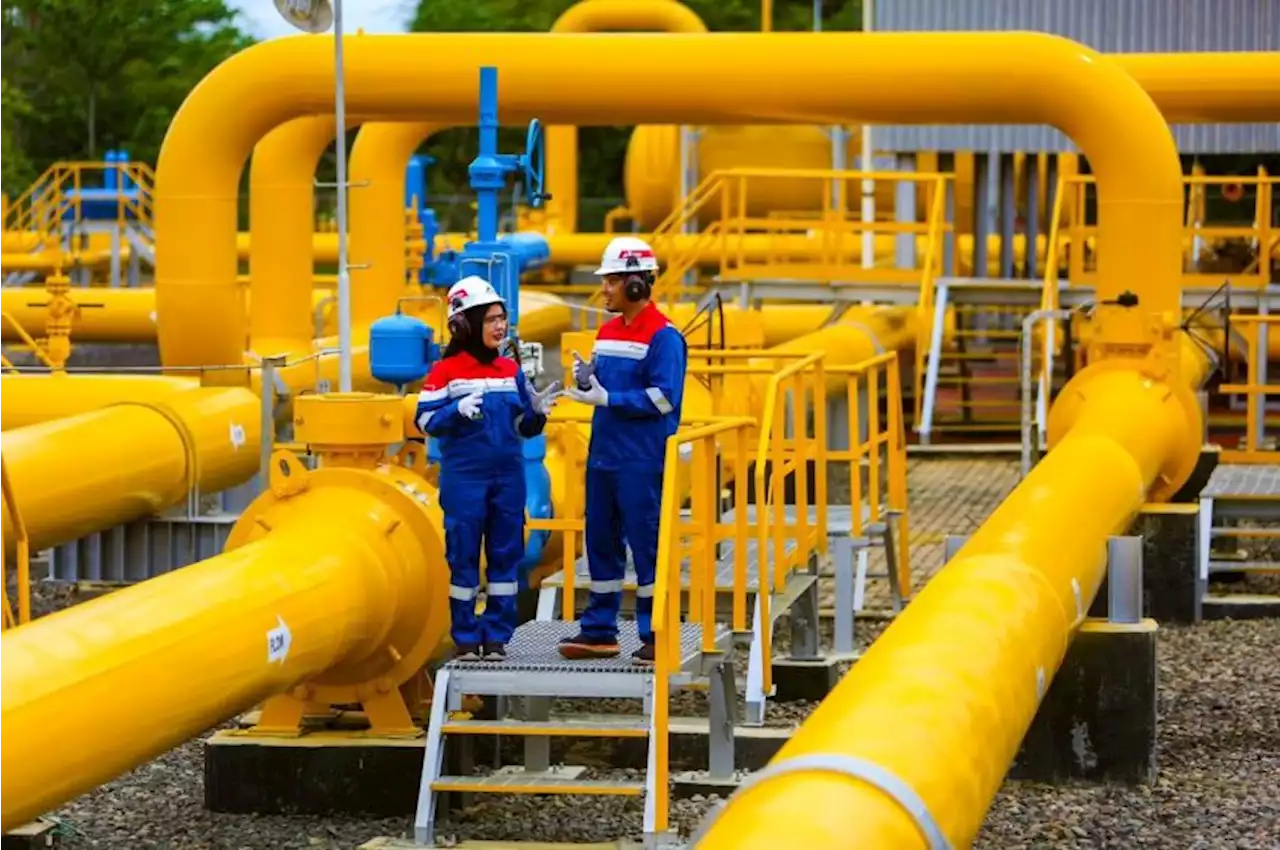 PGN Pastikan Keamanan Penyaluran Gas Bumi di Berbagai Daerah selama Libur Idul Adha