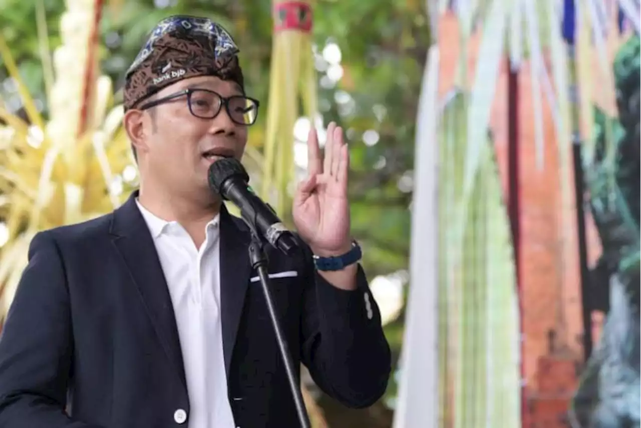 Pilpres 2024, Golkar Enggan Berandai-andai Ridwan Kamil Jadi Cawapres Ganjar