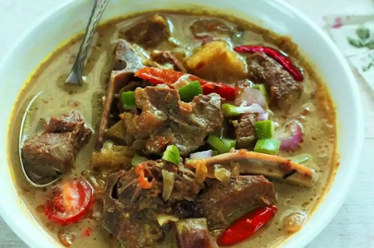 Resep Tongseng Kambing Tanpa Santan untuk Iduladha, Gurih Nikmat