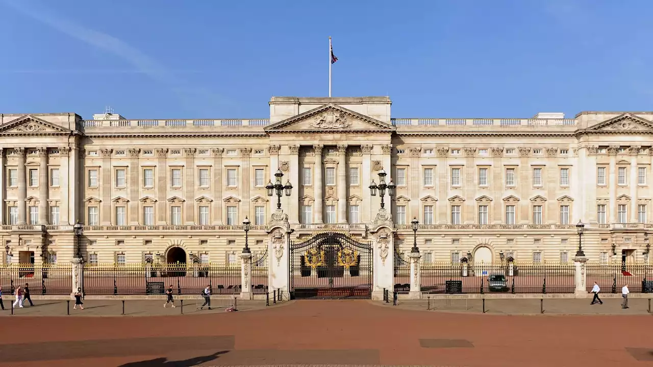 Heating at Buckingham Palace turned down to cut emissions and save money