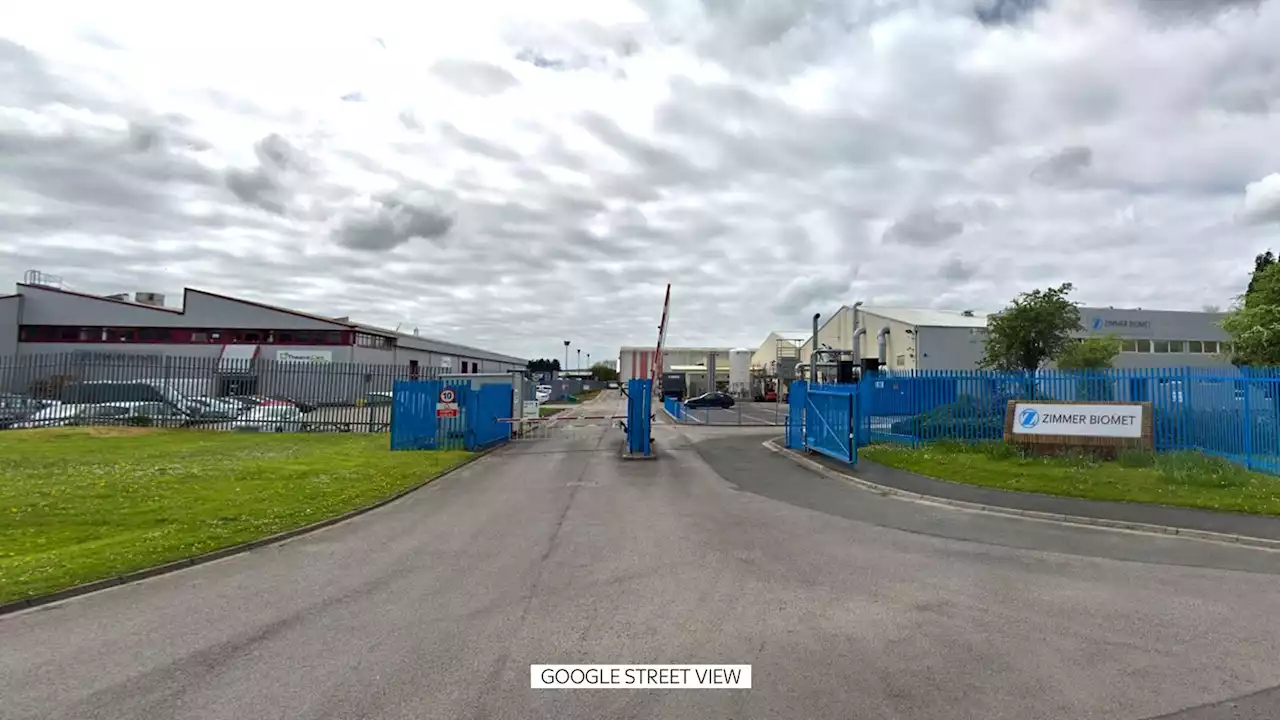 Zimmer Biomet: Planned closure of Bridgend plant leaves more than 500 jobs at risk