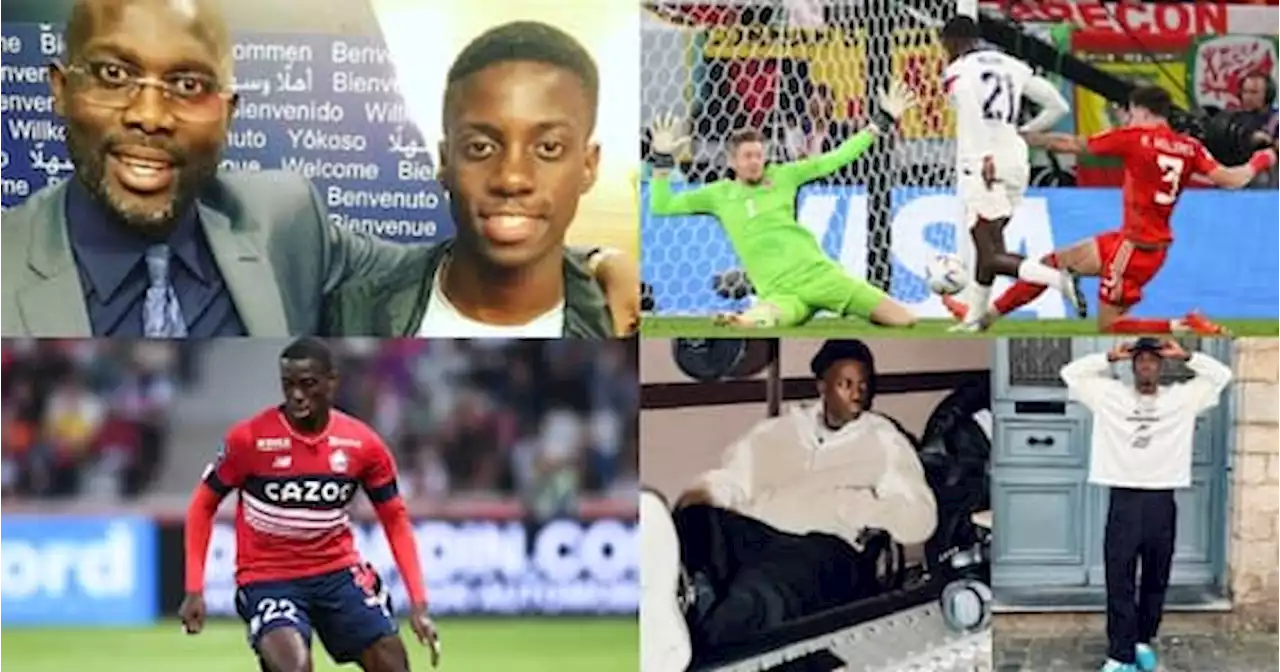 Chi è Timothy Weah, il nuovo acquisto della Juventus