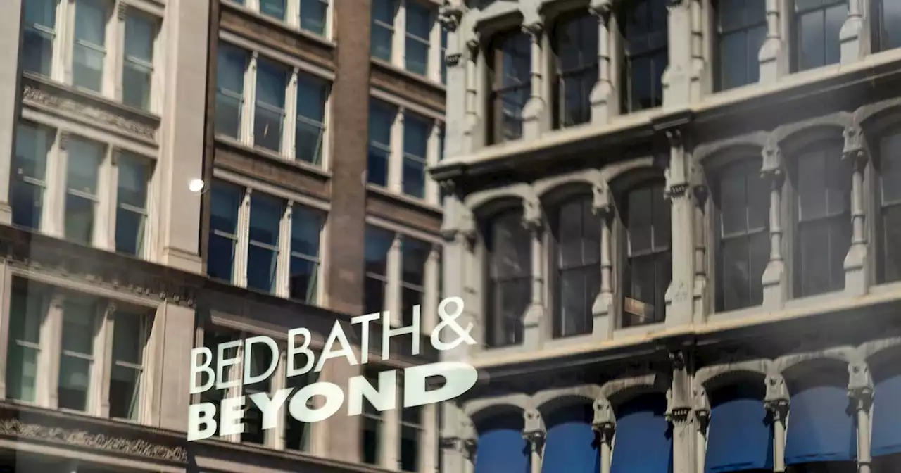 Utah-based Overstock will change its name to Bed Bath & Beyond