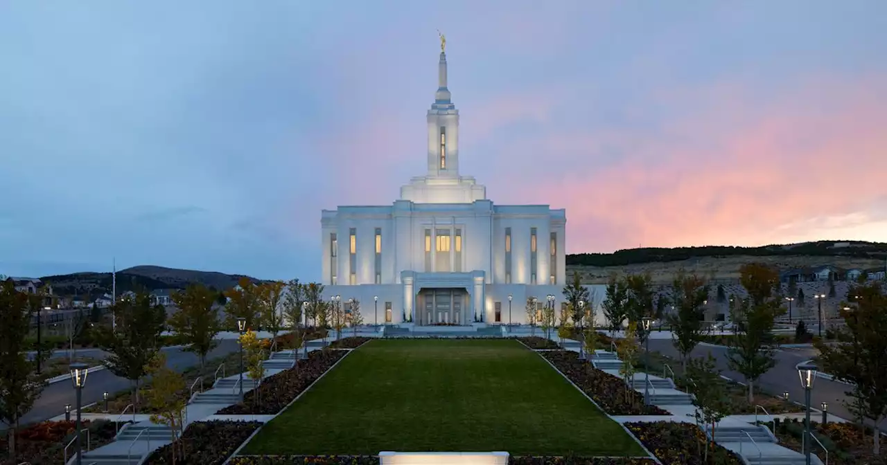 Wall Street Journal story shows how the LDS Church’s wealth is funding a temple-building blitz