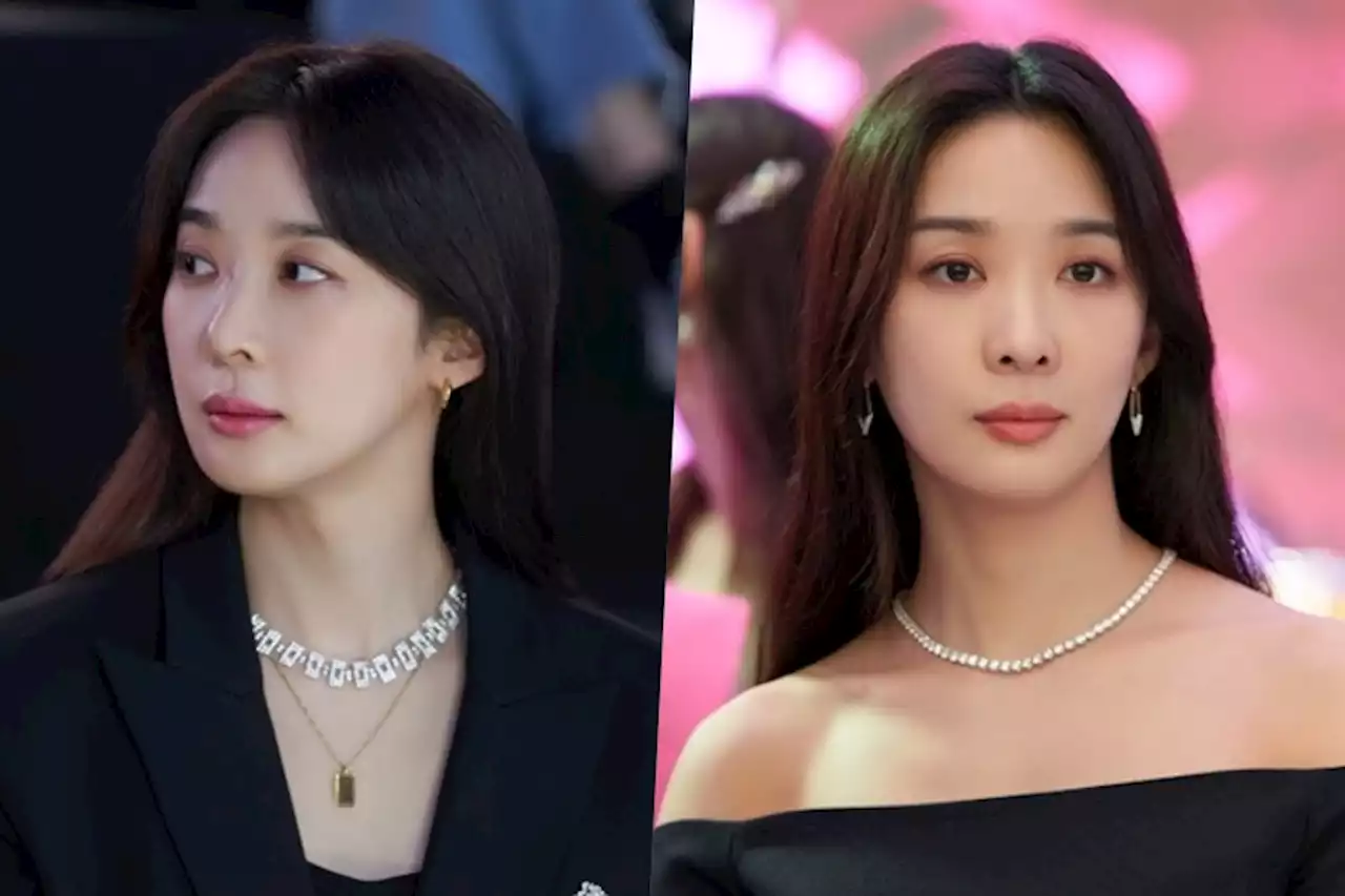 Lee Chung Ah Is Every Influencer’s Dream In Upcoming Drama “Celebrity”