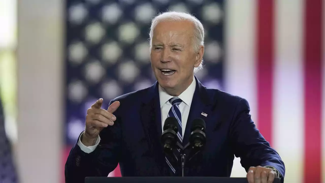 With 'Bidenomics' push, president pitches public on his economic policies