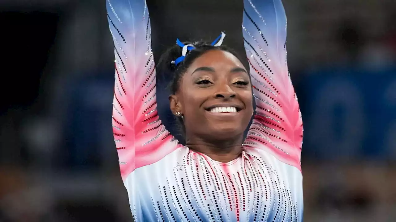 Nach mentalen Problemen: Turn-Superstar Biles Owens kehrt zurück