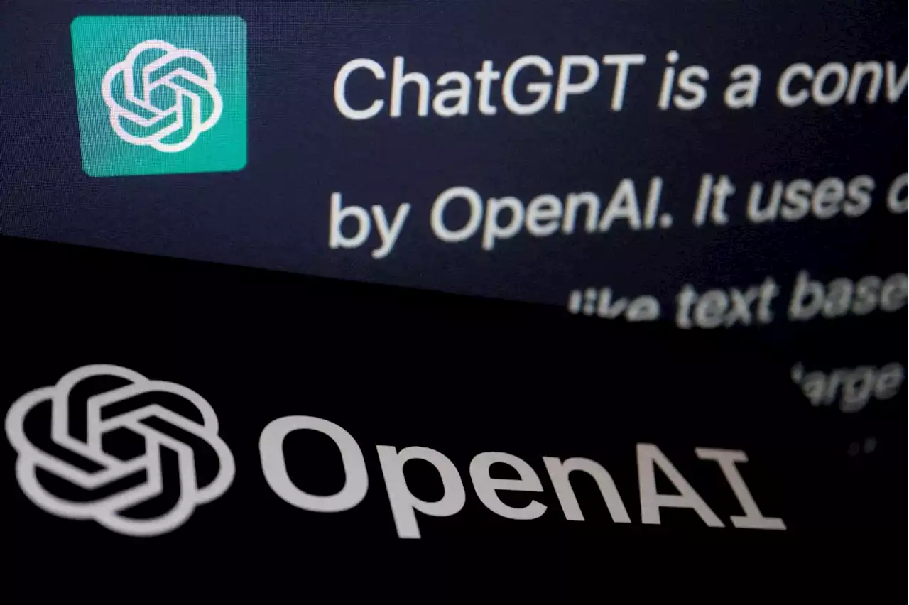 ChatGPT creator OpenAI sued for theft of private data in &lsquo;AI arms race&rsquo;