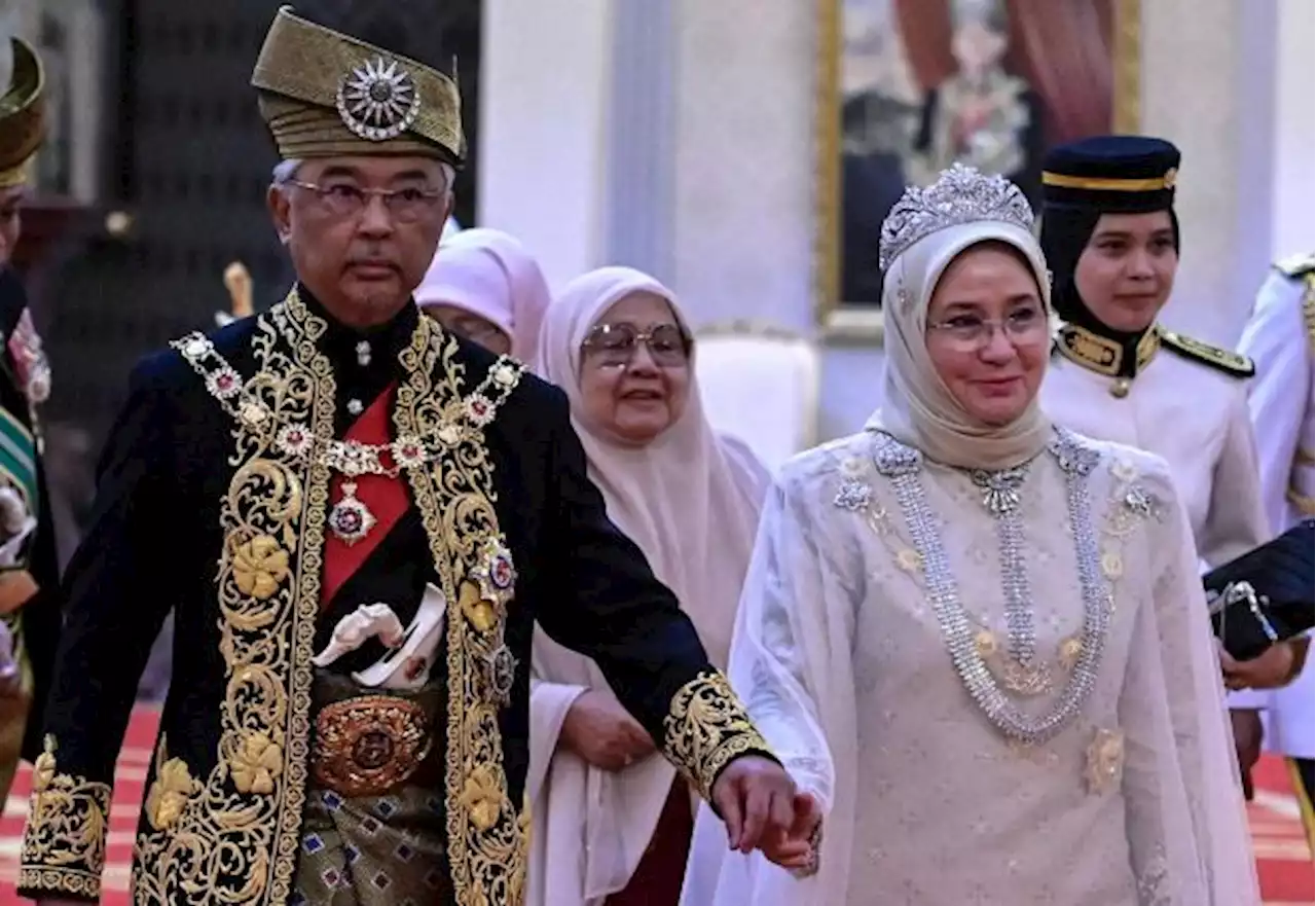 King and Queen extend Aidiladha wishes to all Muslims