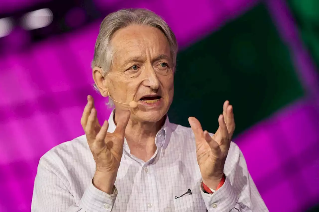 &lsquo;Godfather of AI&rsquo; urges governments to stop machine takeover
