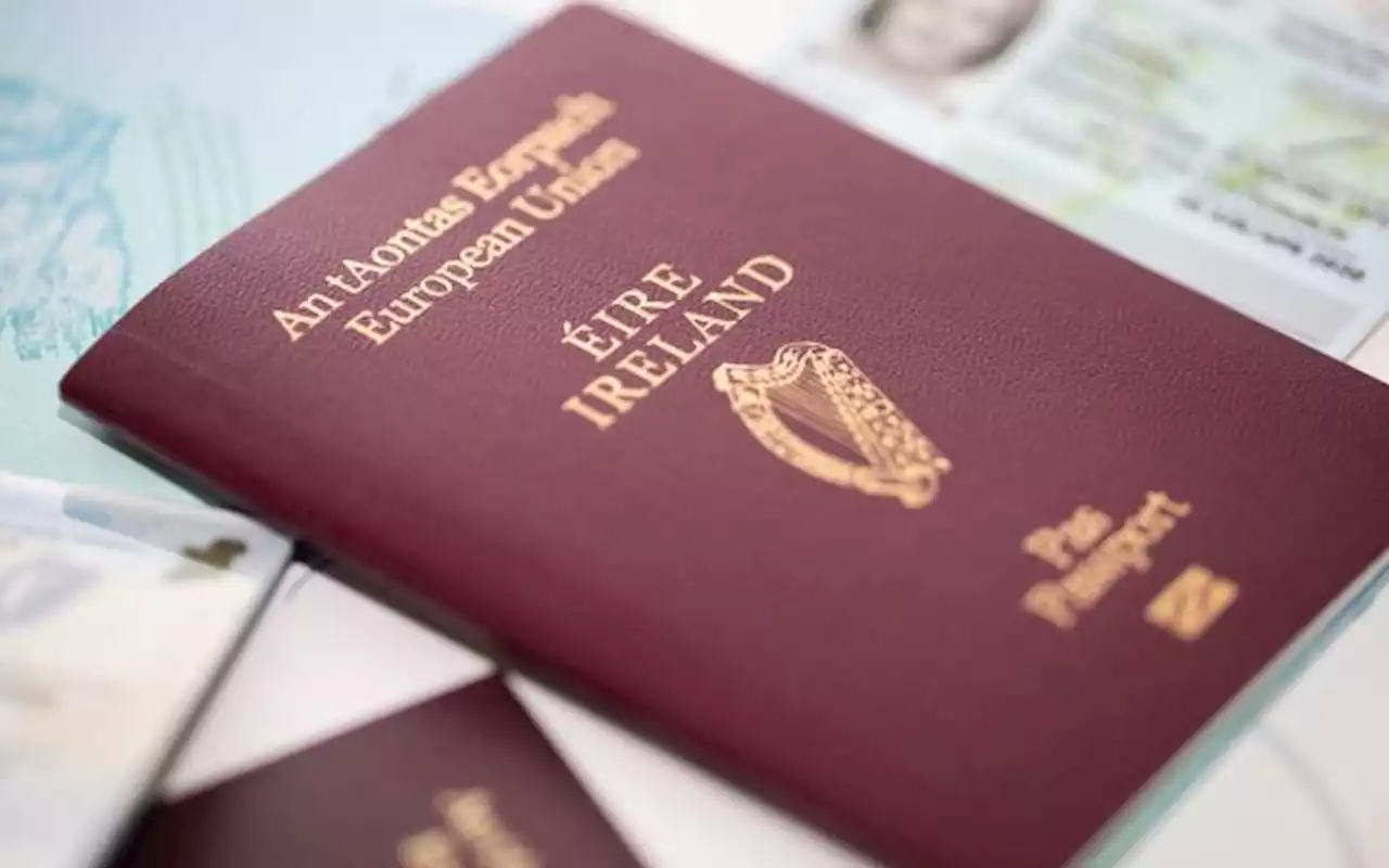 Do You Have An Idea For The New Irish Passport Design? | Stellar