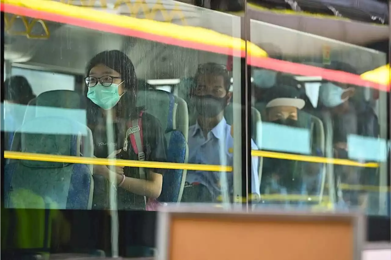 Face masks not required on public transport, at healthcare facilities in Malaysia from July 5