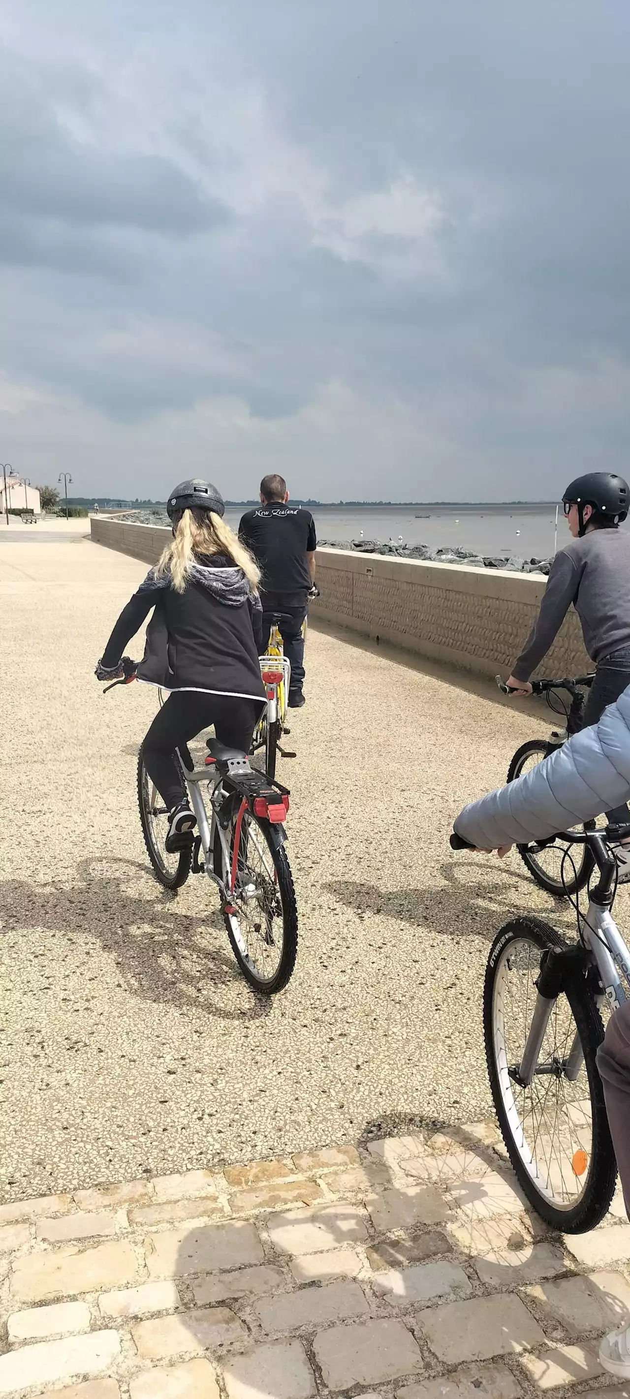 « Un projet ambitieux et atypique » : 200 km à vélo, le défi de 16 ados