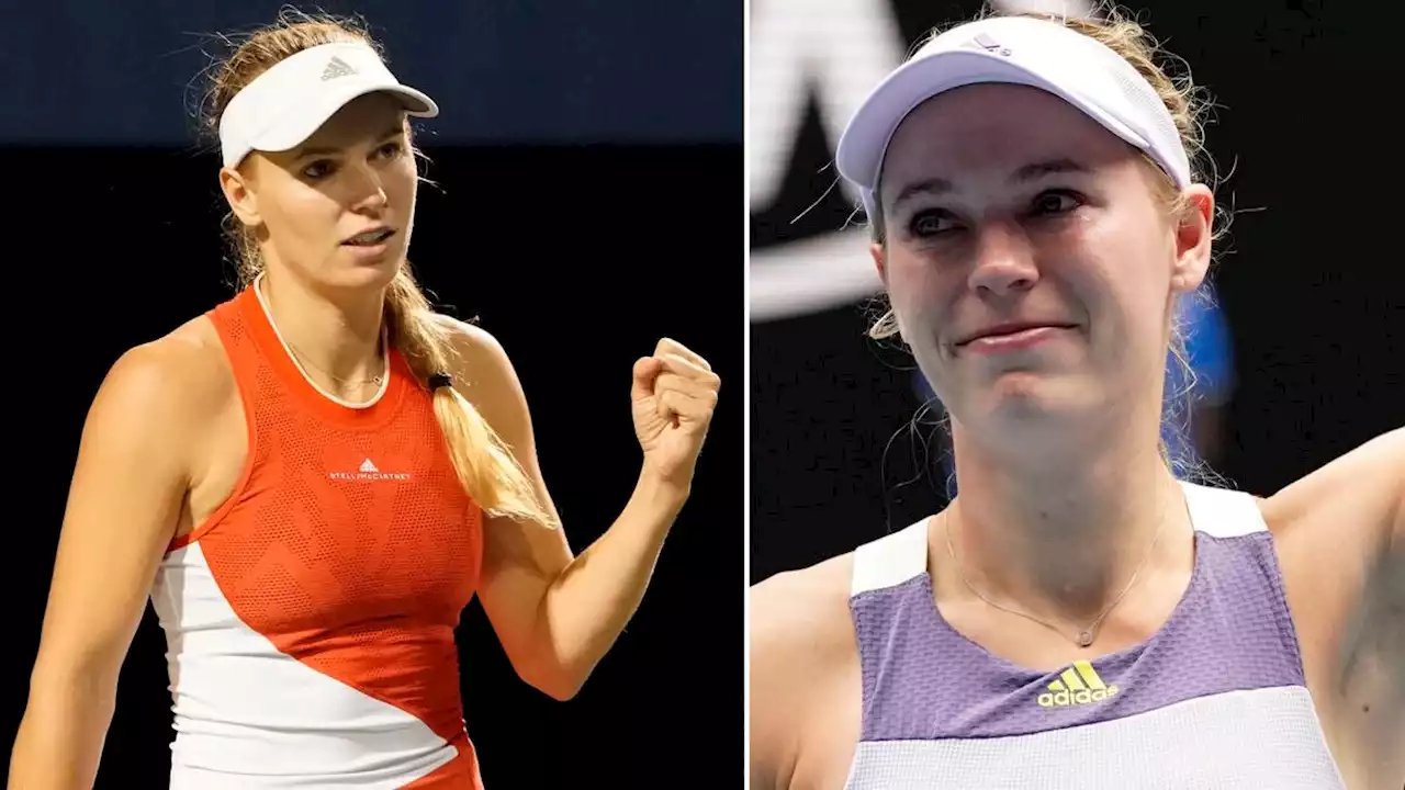 Tennis: Wozniacki gör comeback: ”Har mål som jag vill uppfylla”