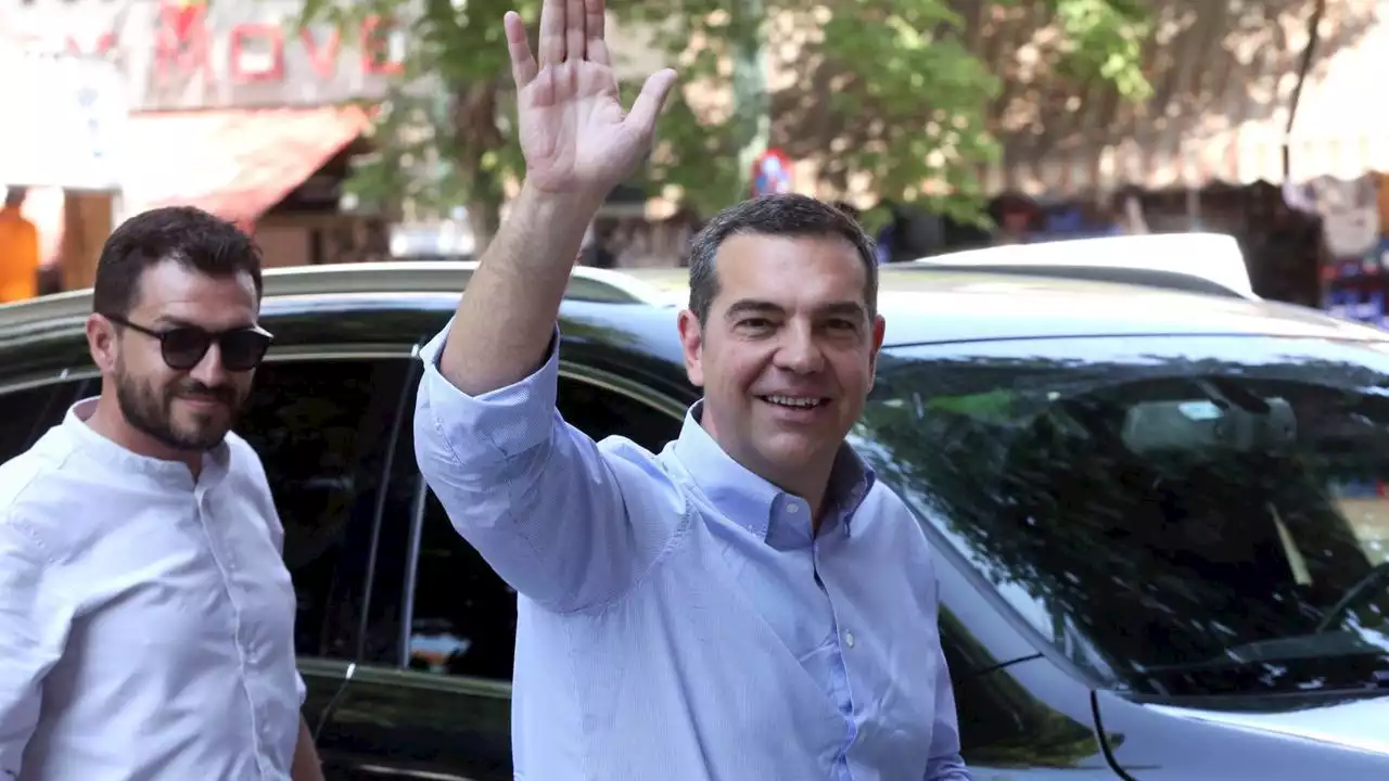 Nach Wahl in Griechenland: Tsipras gibt Syriza-Parteivorsitz auf