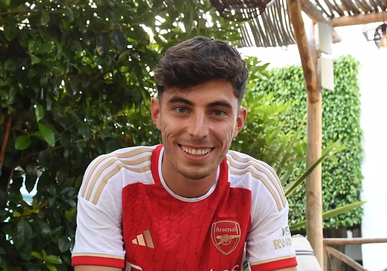 Havertz furious at how Arsenal transfer got leaked in emotional message to Chelsea