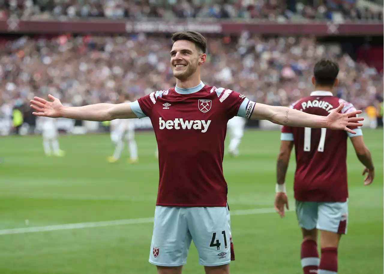 The three reasons Arsenal fans will thank Chelsea for letting go £105m-rated Declan Rice