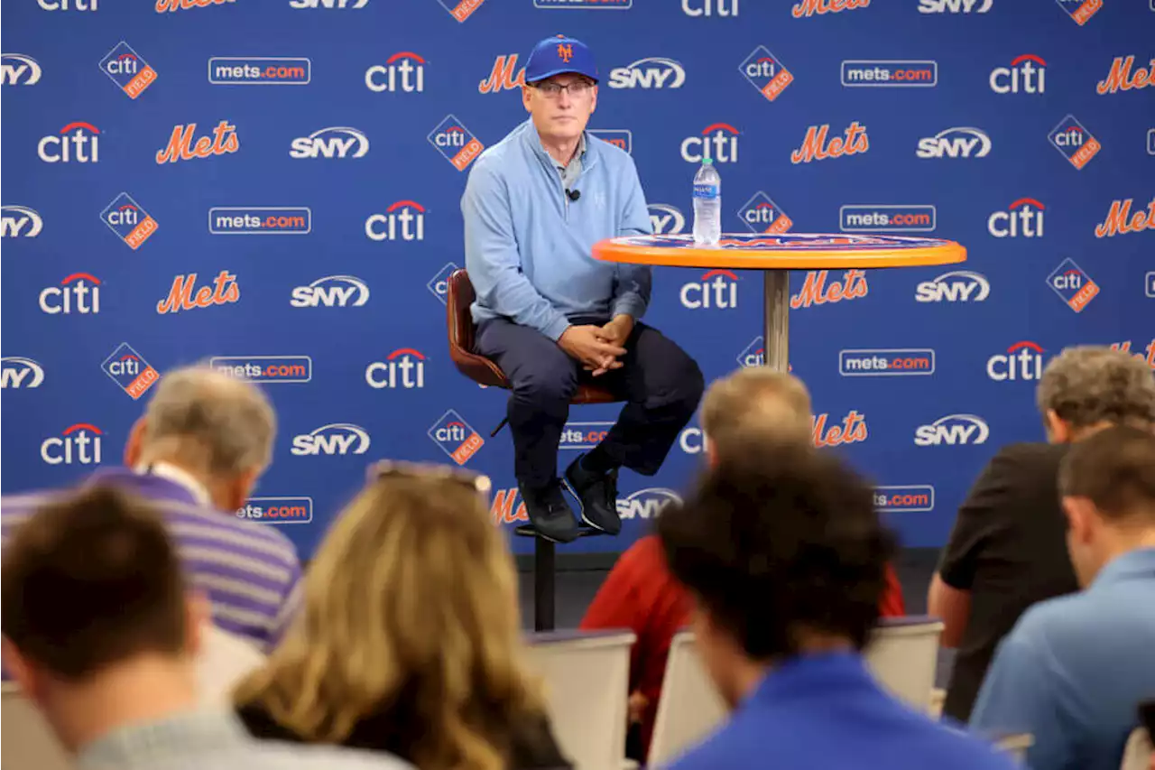 What Mets owner Steve Cohen’s comments mean for Billy Eppler and the front office