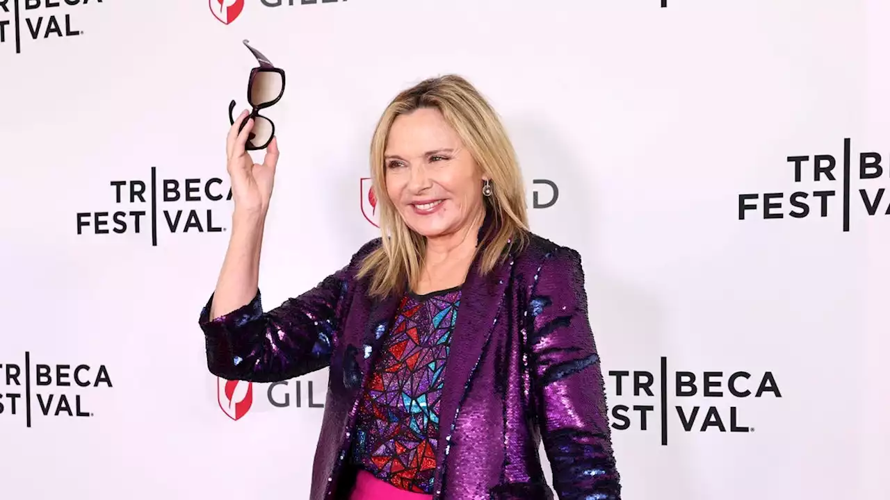 Kim Cattrall is totally done with the Sex And The City universe