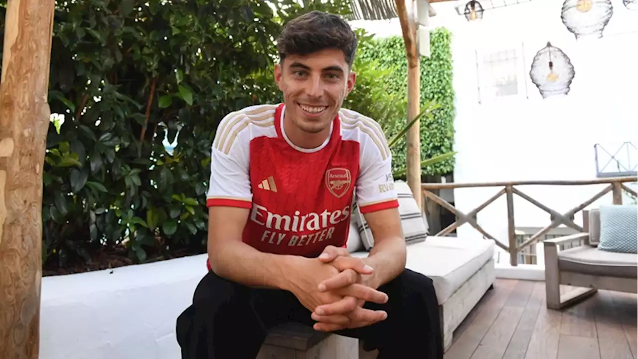 Arsenal sign Kai Havertz from Chelsea for £65m | TheCable