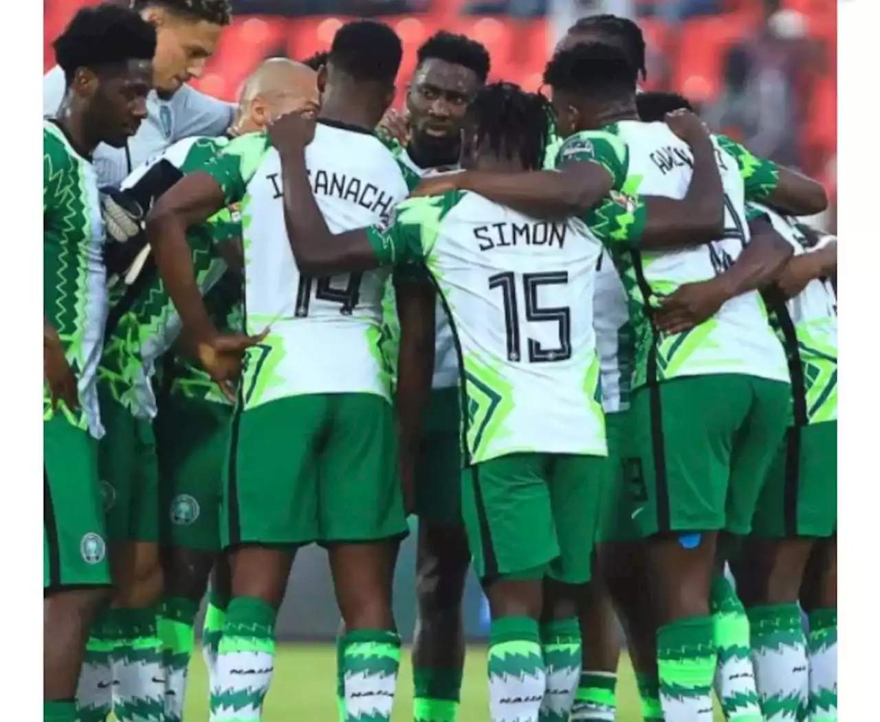 FIFA rankings: Nigeria climb one spot globally, remain 6th in Africa | TheCable