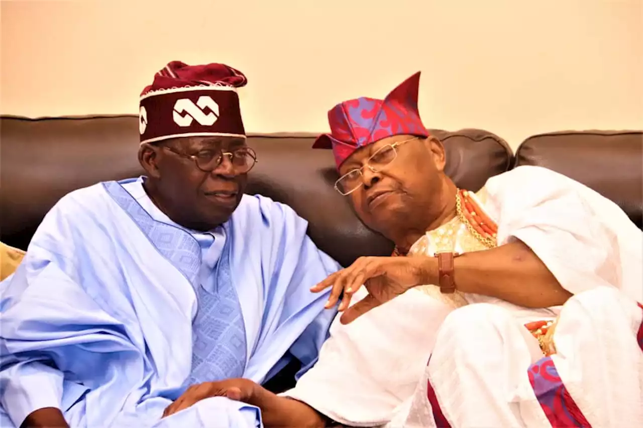 Tinubu: I invoked spirit of 'Emi lokan' to win election despite CBN naira redesign policy | TheCable