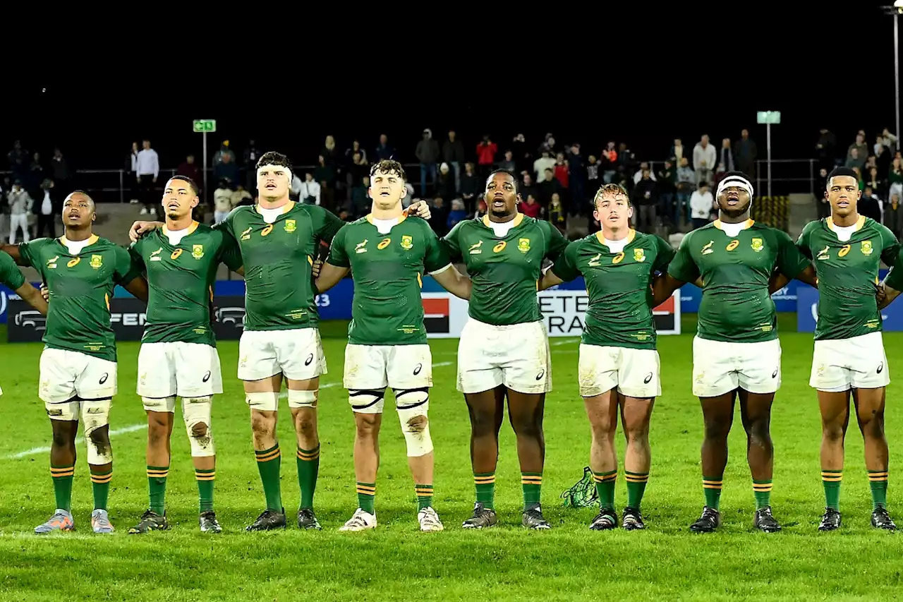 Baby Boks eager to gain momentum against Italy at World Champs | The Citizen