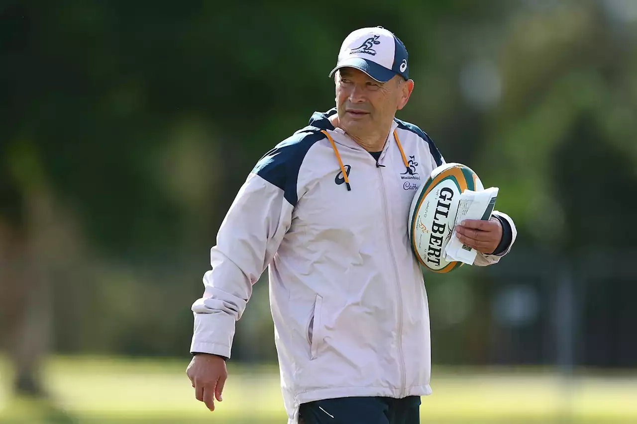 Eddie Jones 'thinks outside the box': Springboks ready for Wallabies mind games | The Citizen