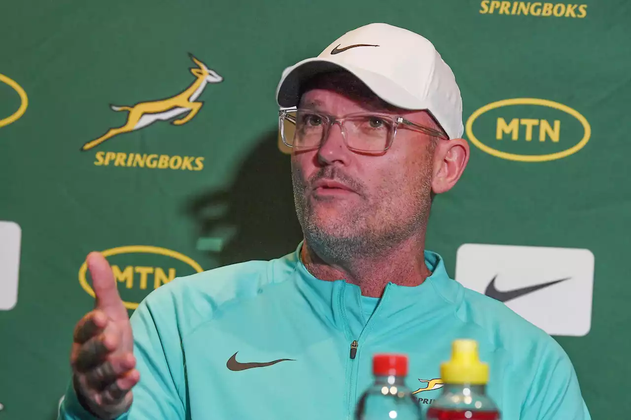 Springboks to reveal 'All Blacks group' after Wallabies team announcement | The Citizen