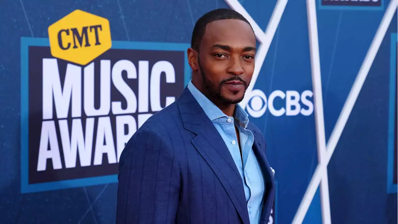 Anthony Mackie Defends Jonathan Majors Ahead of Abuse Trial